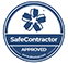 Safe Contractor Approved