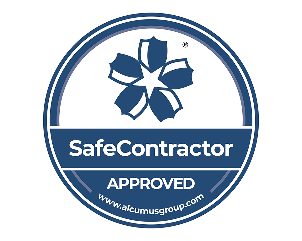 Safe Contractor Approved