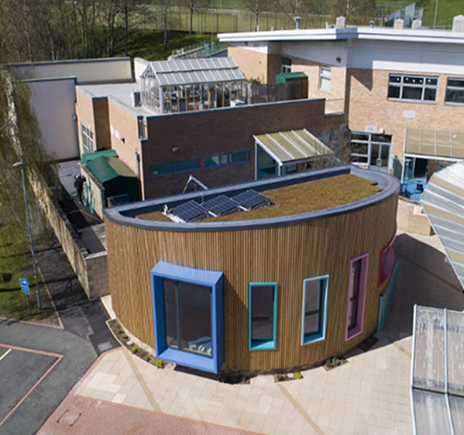 School's Eco Building