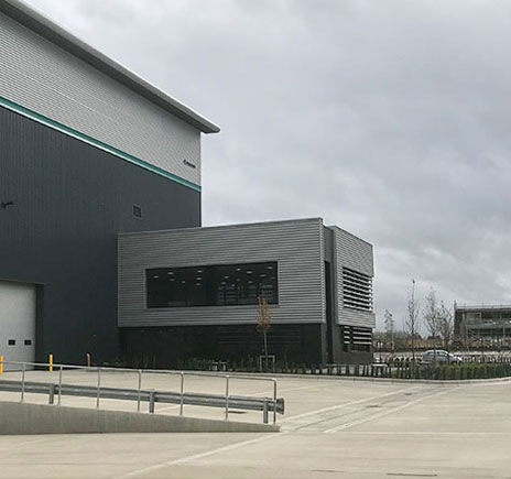 Distribution Centre