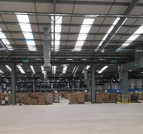 Manufacturing Facility