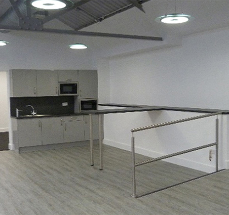 Two-Storey Office