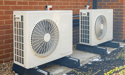 Commercial Heat Pump Systems