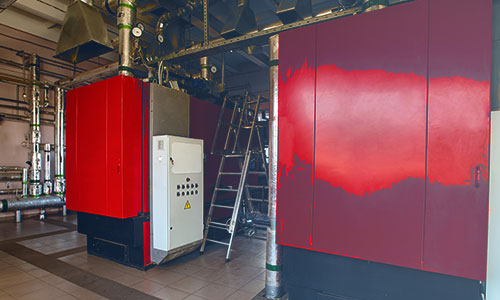 Gas, LPG, Oil and Biomass Boiler Installations