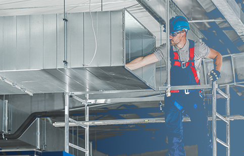 HVAC (Heating, Ventilation, and Air Conditioning) Systems