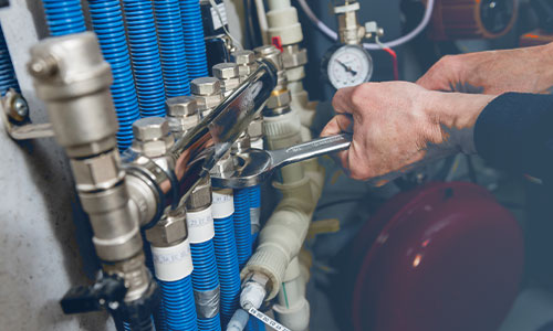 Plumbing and Drainage Installation