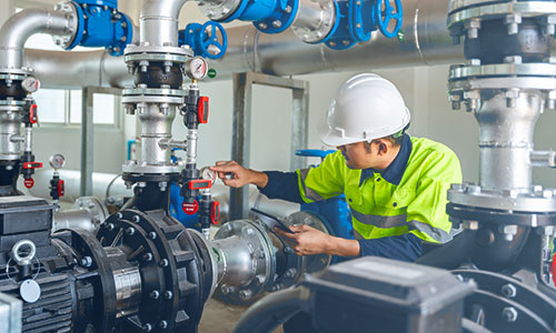 Plumbing and Drainage Maintenance