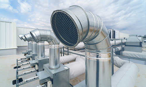 VENTILATION + COOLING