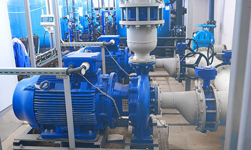 Water + Wastewater Systems