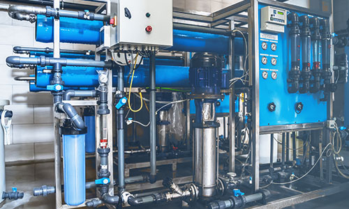 Water Filtration and Treatment