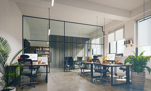 Space Planning and Utilisation