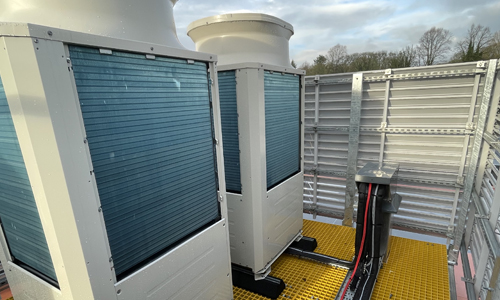 VRF Systems