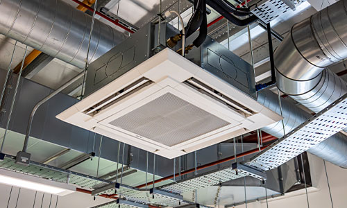 Comfort AC Heating and Cooling
