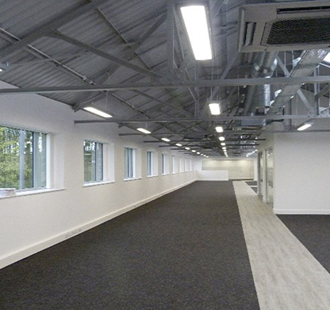 Two-Storey Office Building