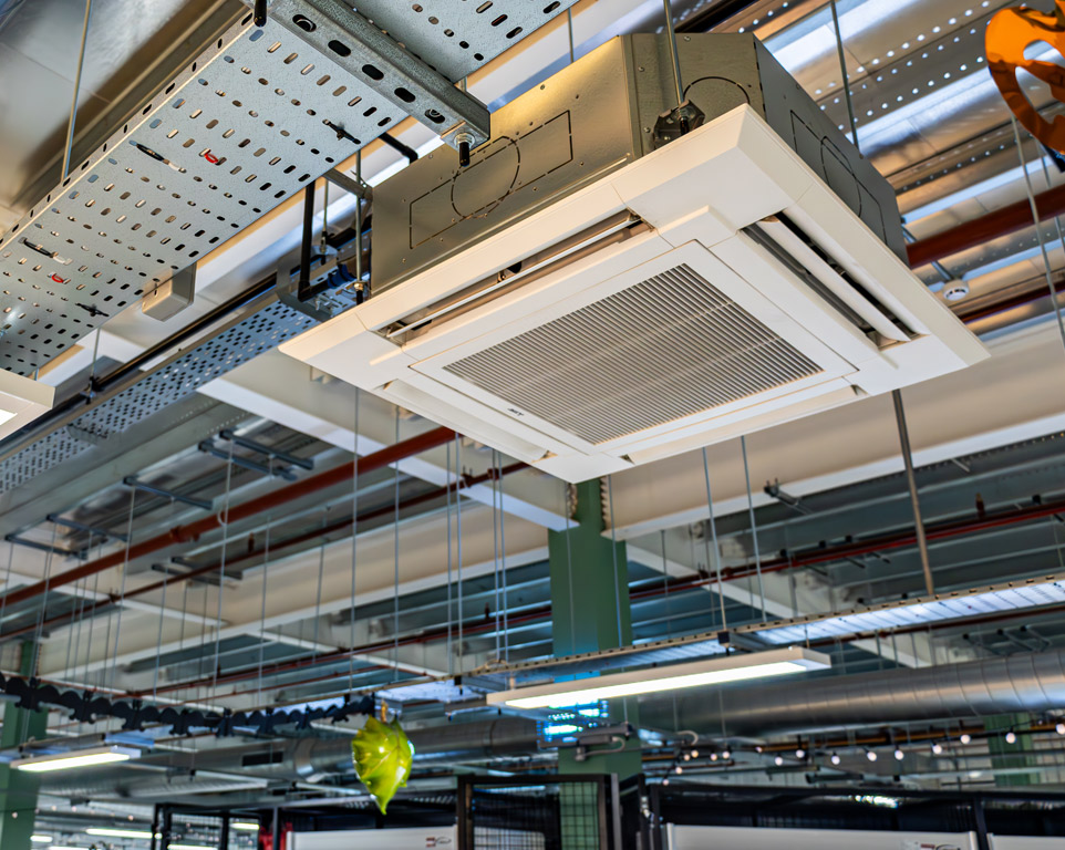 HVAC Solutions