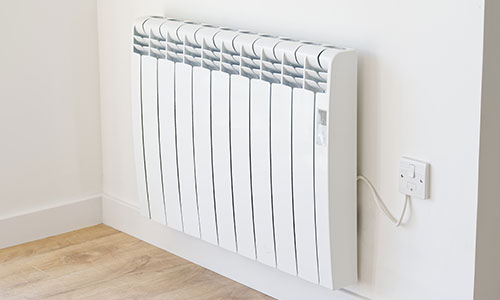 Energy-Efficient Radiators