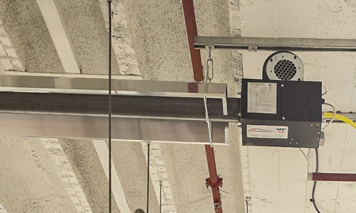 Radiant Tube Heaters