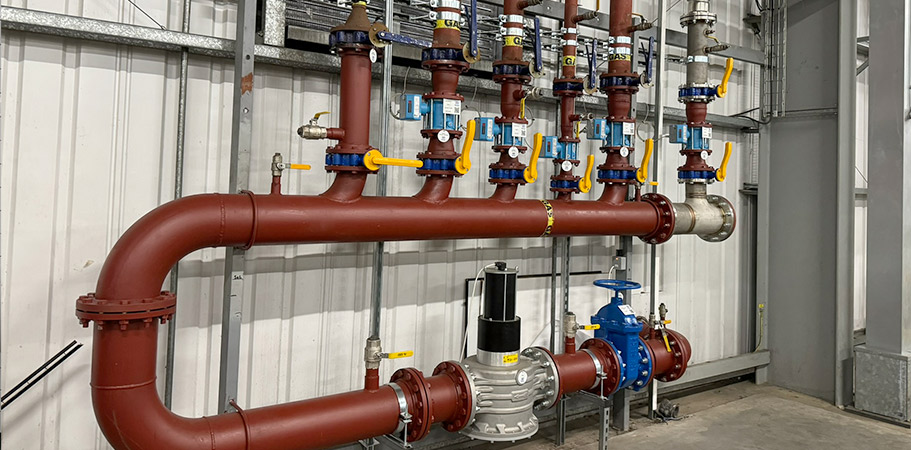 Energy Monitoring and BEMS in South Yorkshire