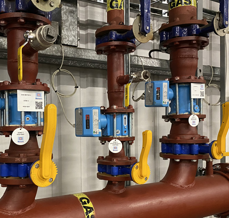 Energy Monitoring and BEMS in South Yorkshire