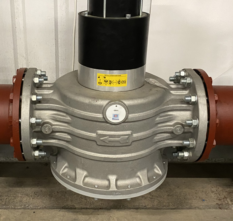 Energy Monitoring and BEMS in South Yorkshire