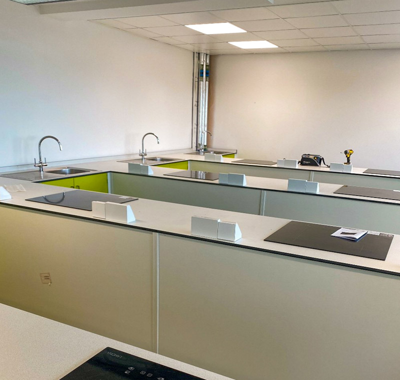 Mechanical and Electrical Services for a School in Manchester