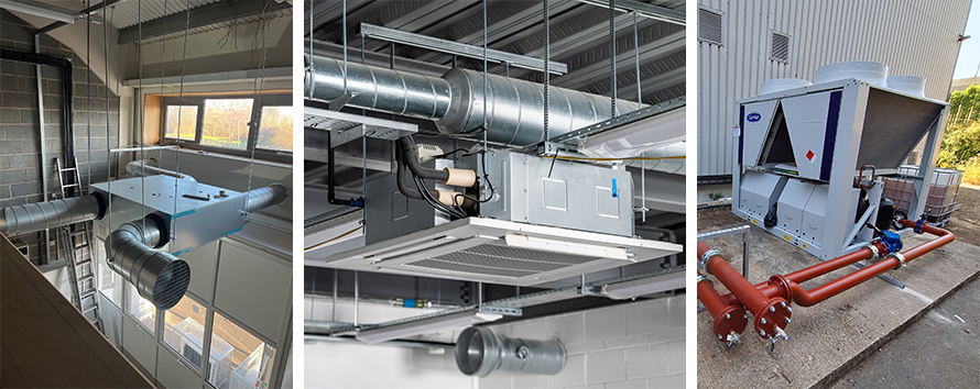 Watsons Building Services designs and installs strategic HVAC system upgrades, built around the evolving needs of the building. Watsons Building Services designs and installs strategic HVAC system upgrades, built around the evolving needs of the building.
