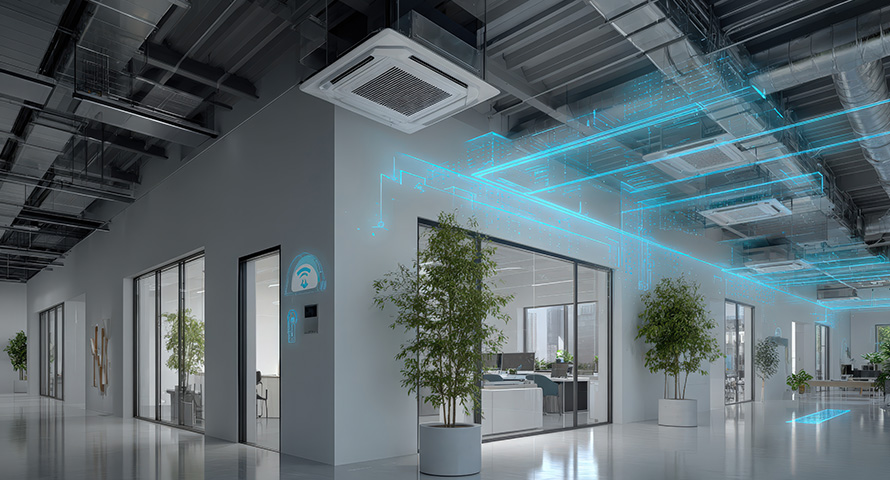 Our integrated, future-ready HVAC solutions reduce infection risks, and enhance safety for patients, staff, and visitors in hospitals and healthcare facilities.