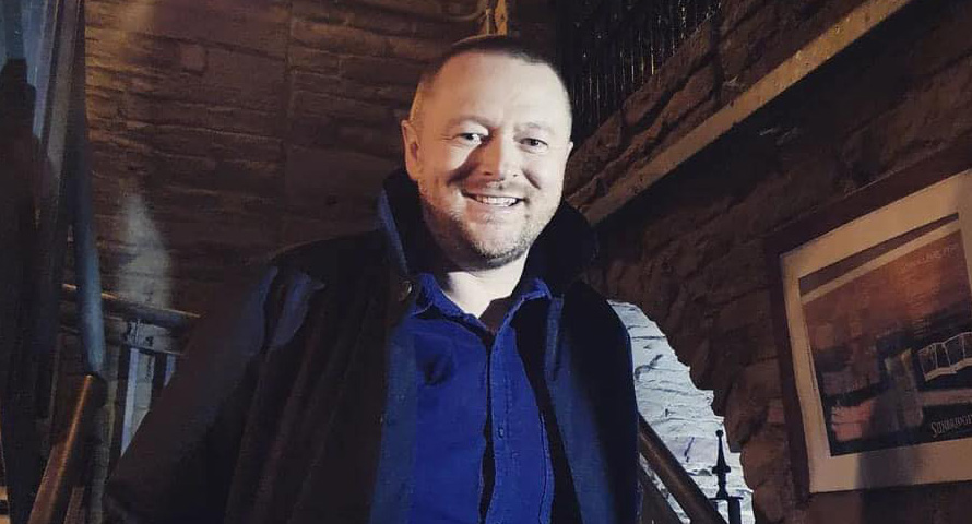 Meet The Team: Paul Cowling