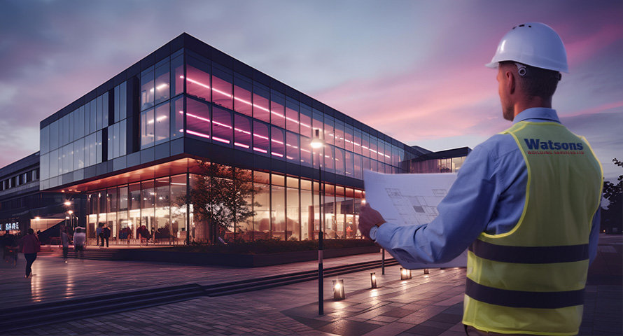 With decades of experience in building services design, installation, and commissioning, Watsons Building Services provides the technical expertise and project delivery capability to turn sustainability ambitions into reality.
