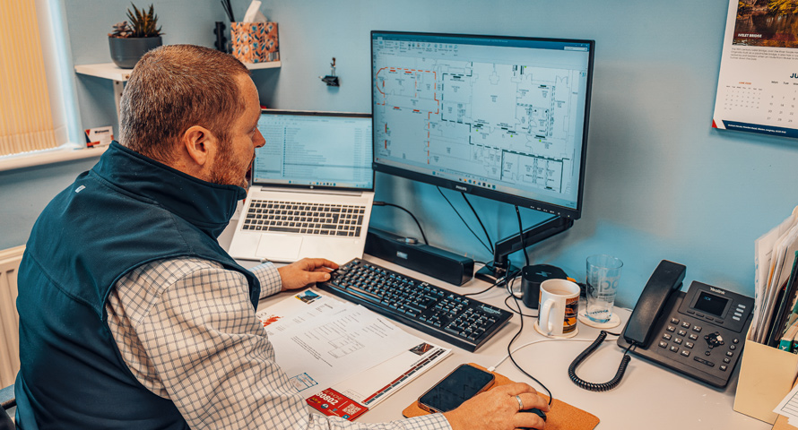 Mechanical Project Manager