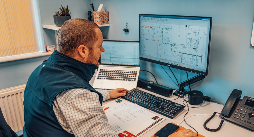 Mechanical Project Manager