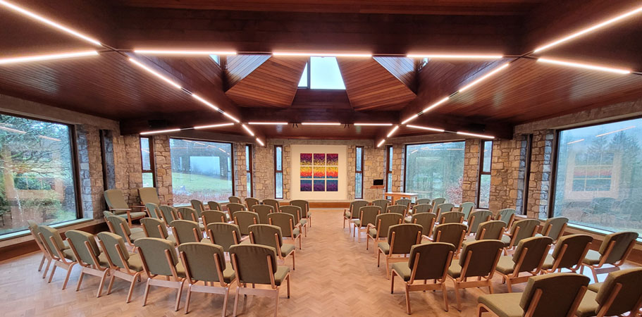 Scargil Movement Marsh Lounge