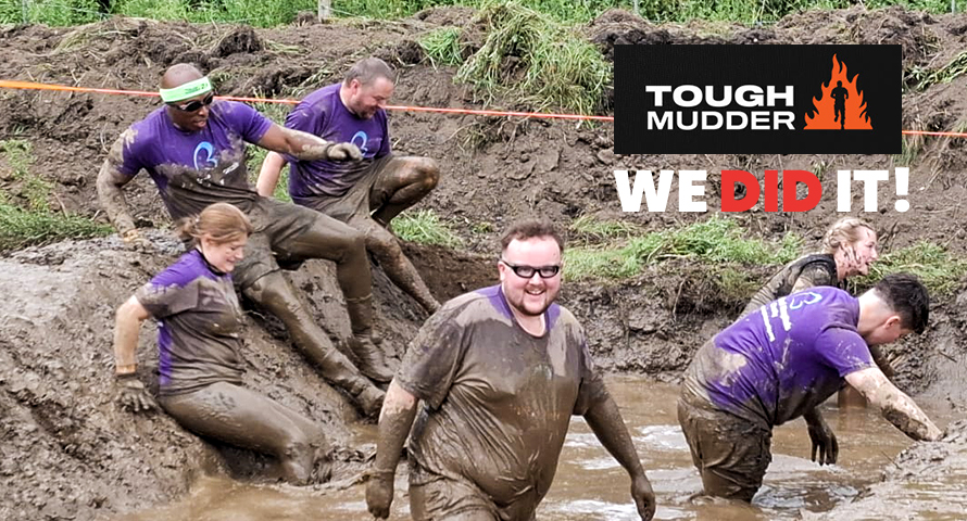 Team Watsons Tough Mudder 2025