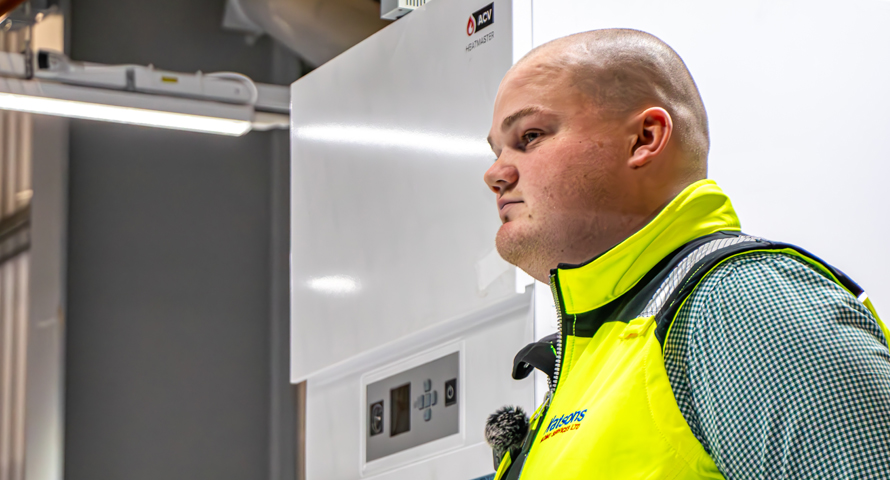 Meet The Team: Morgan Davies