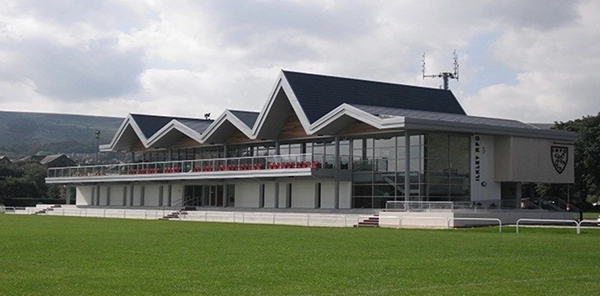 Mechanical and Electrical Installations for New Clubhouse and Changing Facilities