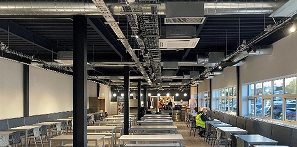 Next Distribution Centre